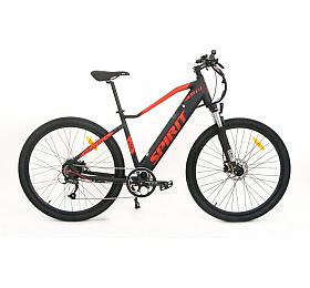 Elektrokolo Spirit MTB 29&quot; Maverick, ern integr. bat. 17 Ah