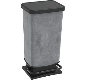 Odpadkov ko PASO 40L - BETON ROTHO