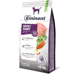 Granule Eminent Dog Adult Giant High Premium, 15kg