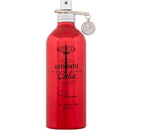 Toaletní voda Cuba Authentic Flame, 100 ml
