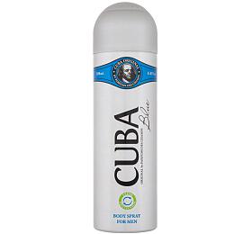 Deodorant Cuba Blue, 200 ml