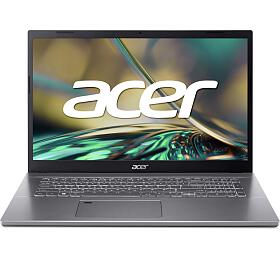 Acer Aspire 5 / AN517-53 / i5-1235U / 17,3&quot; / FHD / 16GB / 512GB SSD/Iris Xe/W11P/Gray/2R (NX.K64EC.008)