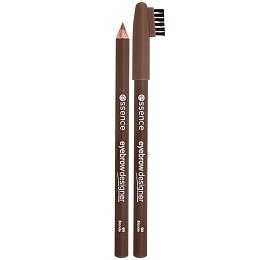 Tuka na obo Essence Eyebrow Designer, 1 ml, odstn 04 Blonde