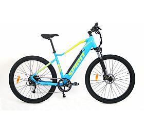 Elektrokolo Spirit MTB 29&quot; Maverick, modr integr. bat. 17 Ah