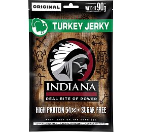 INDIANA Jerky krt Original ZIP 90g INDIANA s.r.o.