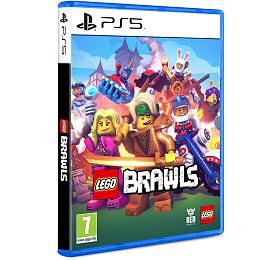 WARNER BROS PS5 - LEGO Brawls