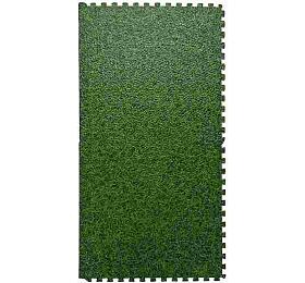 EXCELLENT Pnov podlaha puzzle sada 6 ks trva KO-491003170