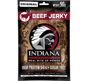 INDIANA Jerky hovz Original ZIP 90g INDIANA s.r.o.