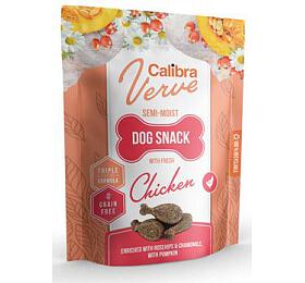 Calibra Dog VerveSemi-Moist Snack Fresh Chicken 150g