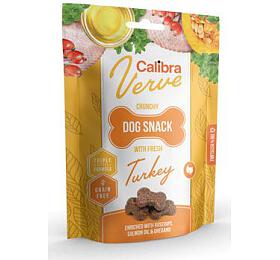 Calibra Dog VerveCrunchy Snack Fresh Turkey 150g