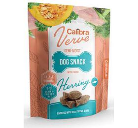 Calibra Dog VerveSemi-Moist Snack Fresh Herring 150g