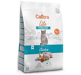 Calibra Cat Life Sterilised Chicken 6kg