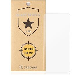 Tactical Glass Shield 2.5D sklo pro Xiaomi Redmi Note 11/11s Clear