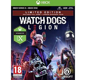 XONE Watch_Dogs Legion Limited Edition