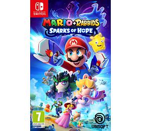 SWITCH Mario + Rabbids Sparks of Hope