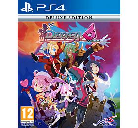 PS4 Disgaea 6 Complete Deluxe Edition