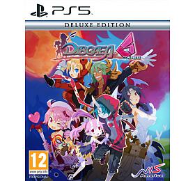 PS5 Disgaea 6 Complete Deluxe Edition