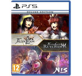 PS5 Fallen Legion: Rise to Glory/Revenants Deluxe