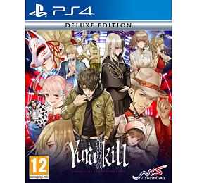 PS4 Yurukill: The Calumination Games Deluxe Ed.