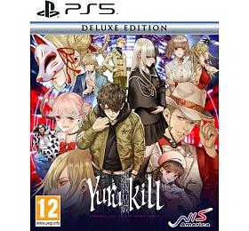 PS5 Yurukill: The Calumination Games Deluxe Ed.