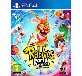 PS4 Rabbids: Party of Legends