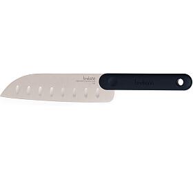 N na ovoce a zeleninu Santoku Trebonn ern 18 cm