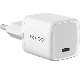 EPICO 30W PD mini nabjeka - bl