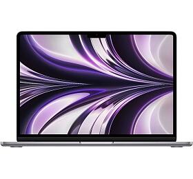 Notebook APPLE MacBook Air 13'' M2 256GB/8GB RAM, Space Grey (mlxw3cz/a)