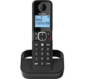 Telefon klasick Alcatel F860 Black