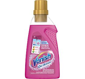 Vanish Oxi Action gelov odstraova skvrn, 750 ml