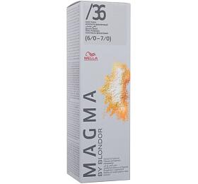 Barva na vlasy Wella Professionals Magma By Blondor, 120 ml, odstn /36