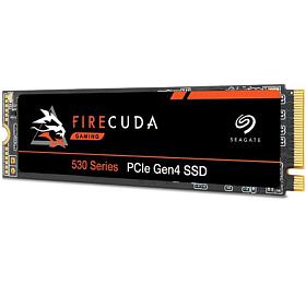 Seagate SSD FireCuda 530 M.2 2280 2TB - PCIe Gen4 x4 NVMe/3D TLC/2550TBW (ZP2000GM3A013)