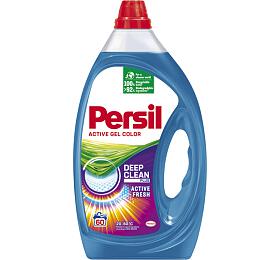 Persil Deep Clean Plus Active Gel Color prací gel, 60 praní, 3 l