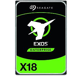 Seagate Exos X18 3,5&quot; - 16TB (server) 7200rpm / SATA / 256MB / 512e / 4kN (ST16000NM000J)