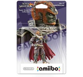 amiibo Smash Ganondorf 41