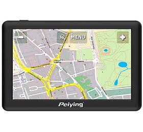 GPS navigace PEIYING Basic