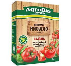 AgroBio Trumf rajčata organické hnojivo, 1 kg