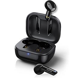 Bezdrtov sluchtka Buxton (BTW 3300 TWS), ern