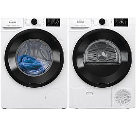 SET Praka Gorenje WNEI94BS + Suika Gorenje DNE83/GN