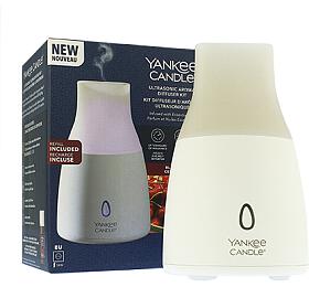 Yankee Candle Black Cherry ultrazvukov aroma difuzr a vonn olej