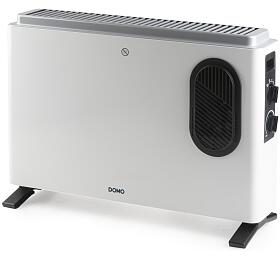 Konvektor s ventiltorem - DOMO DO7351CH