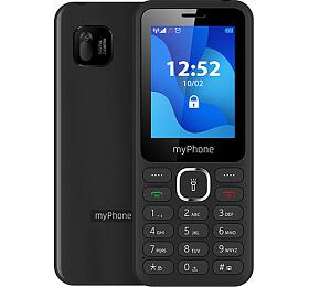 Telefon myPhone 6320 černý