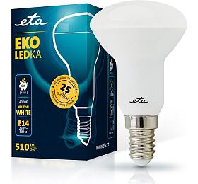 rovka LED ETA EKO LEDka reflektor 6W, E14, neutrln bl