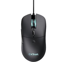Trust TRUST GXT981 REDEX/Herní/Optická/Drátová USB/Černá (24634)
