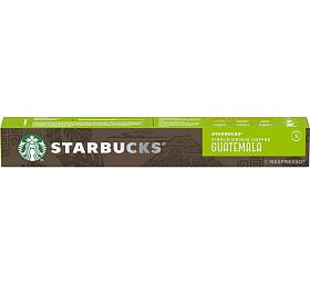 NESPRESSO ORIG. GUATEMALA 10ks STARBUCKS STARBUCKS