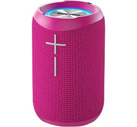 Bezdrtov reproduktor Buxton BBS 4400 PINK