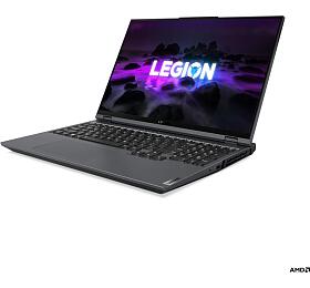 Lenovo Legion 5 Pro / 16ACH6H / R7-5800H / 16&quot; / 2560x1600 / 32GB / 1TB SSD/RTX 3070/W11H/Gray/2R (82JQ00GUCK)