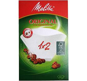 Psluenstv ke kvovaru Melitta FILTRY ORIGINAL 1X2/40