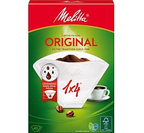 Psluenstv ke kvovaru Melitta FILTRY ORIGINAL 1X4/40