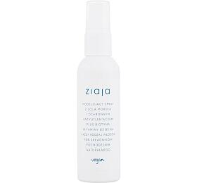 Pro podporu vln Ziaja Limited Summer Modeling Sea Salt Hair Spray, 90 ml